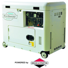 Industrie-Generator-Doppellager 5kVA (BM6500TE)